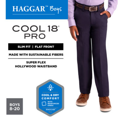 haggar cool 18 pro slim fit