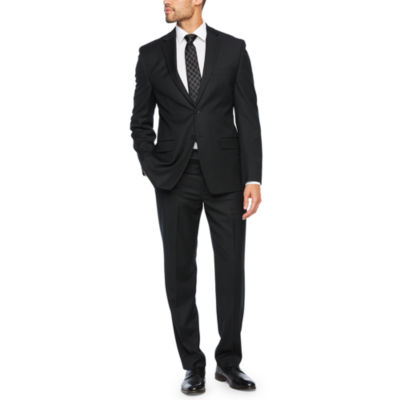 Collection By Michael Strahan Black Classic Fit Suit Separates Color Black Jcpenney 