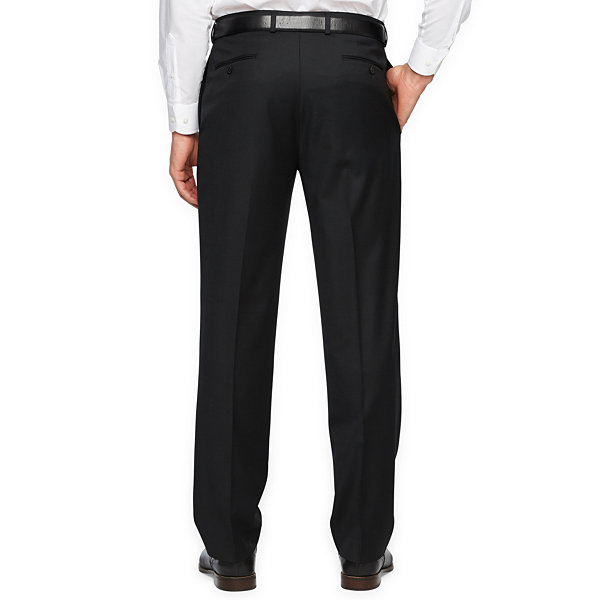 Collection By Michael Strahan Classic Fit Stretch Suit Pants