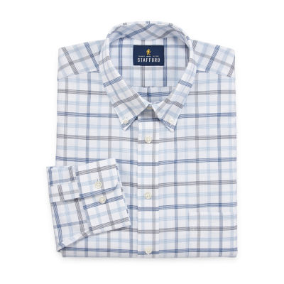 Stafford oxford 2024 dress shirts