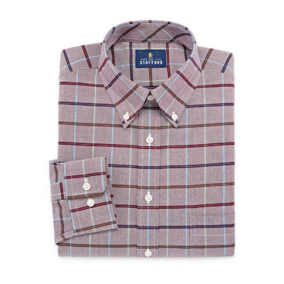 Jcpenney stafford cheap oxford shirts