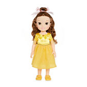 Bonnie Jean Matching Doll Dress Doll Accessory, Color: Red - JCPenney