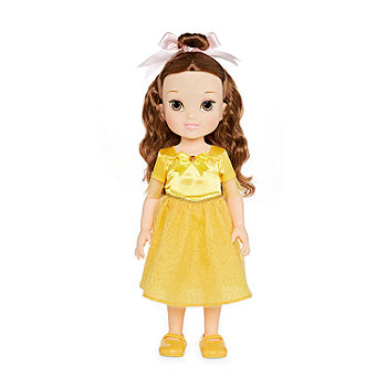 toddler disney princess dolls