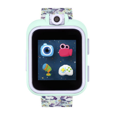 Itouch Playzoom Girls Green Smart Watch Ipz13072s06a-Tdp