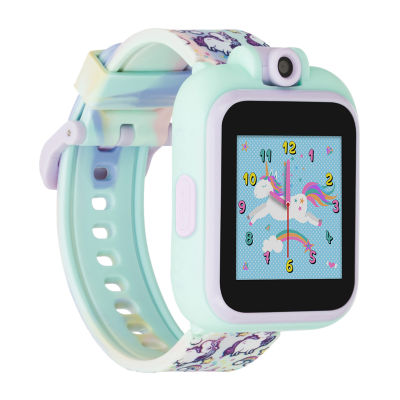 Itouch Playzoom Girls Green Smart Watch Ipz13072s06a-Tdp
