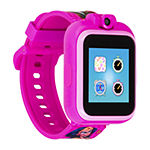 Itouch Playzoom DC Comics Girls Pink Smart Watch 13878m-18-Fpr