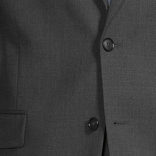 Stafford Super Mens Stretch Classic Fit Suit Jacket