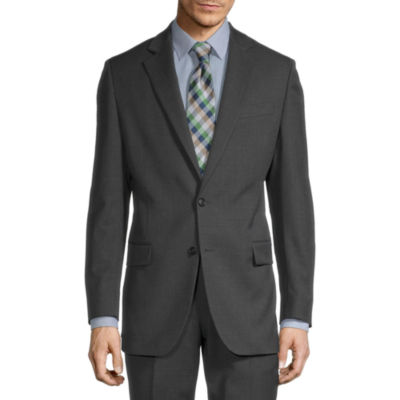 Stafford Super Mens Stretch Fabric Classic Fit Suit Jacket