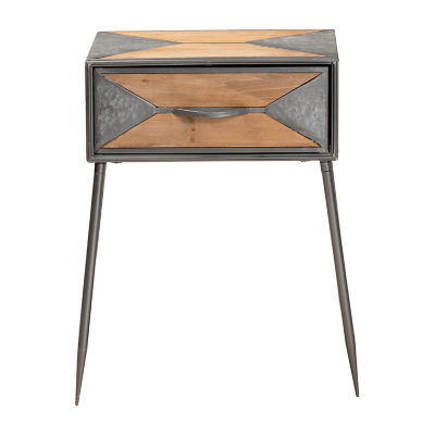 Laurel Bedroom Collection Nightstand