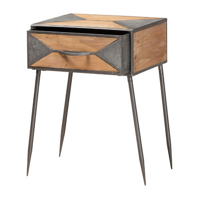 Laurel Bedroom Collection Nightstand