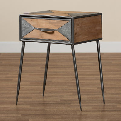 Laurel Bedroom Collection Nightstand