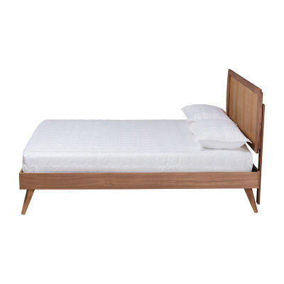 Asami Wooden Platform Bed