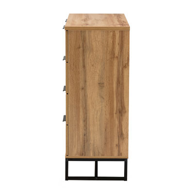 Franklin Bedroom Collection 5-Drawer Chest