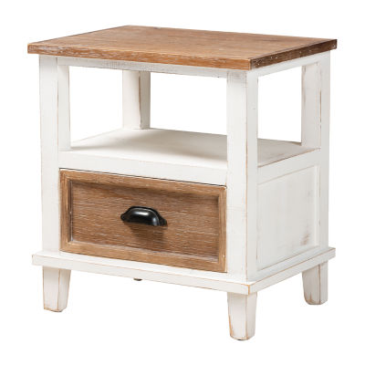 Glynn Bedroom Collection Nightstand