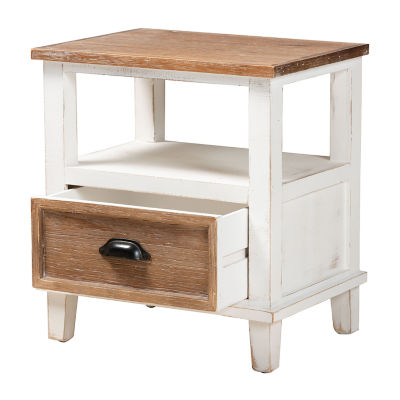 Glynn Bedroom Collection Nightstand