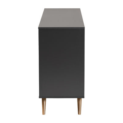 Kelson Bedroom Collection 6-Drawer Dresser