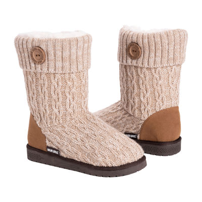 muk luk winter boots womens