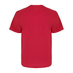 Smiths Workwear Mens 3 Pack V Neck Short Sleeve T-Shirt