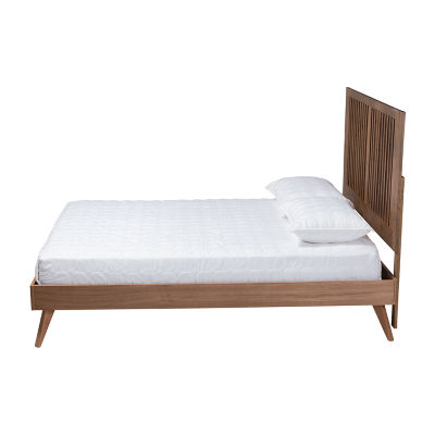 Takeo Wooden Platform Bed