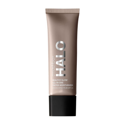 Smashbox Halo Healthy Glow Tinted Moisturizer Broad Spectrum Spf 25 With Hyaluronic Acid