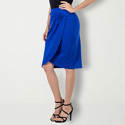 Pencil Skirts Blue Skirts for Women - JCPenney