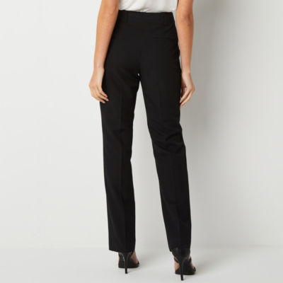 Worthington Tall Womens Modern Straight Trouser