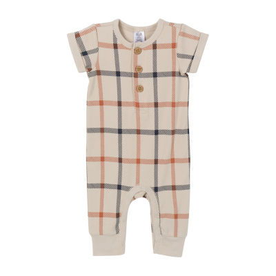 Gerber Baby Boys Long Sleeve 2-pc. Jumpsuit