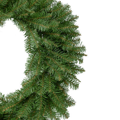 Northlight Northern Pine Unlit Wreath