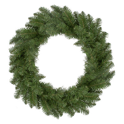 Northlight Everett Pine Unlit Indoor Christmas Wreath