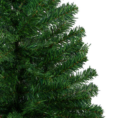 Northlight Medium Mixed Green Pine Unlit 5 Foot Pine Christmas Tree