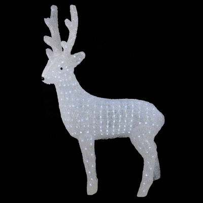 Northlight Commercial Reindeer Christmas Holiday Yard Art