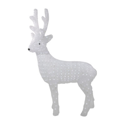 Northlight Commercial Reindeer Christmas Holiday Yard Art