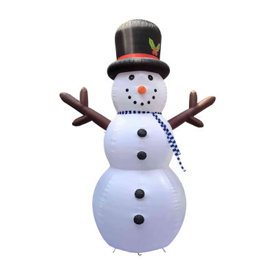 Northlight Snowman Christmas Inflatable