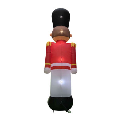 Northlight Soldier Christmas Outdoor Inflatable