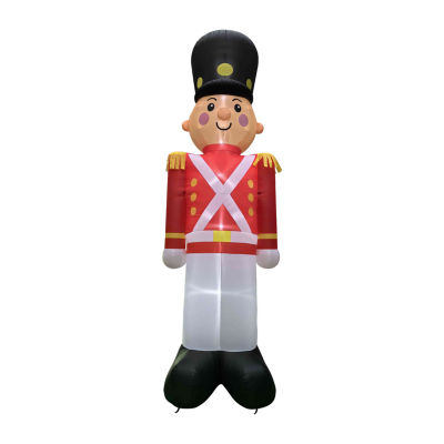 Northlight Soldier Christmas Outdoor Inflatable