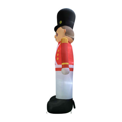 Northlight Soldier Christmas Outdoor Inflatable