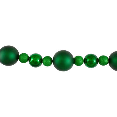 Northlight Green Shatterproof Unlit Indoor Christmas Garland