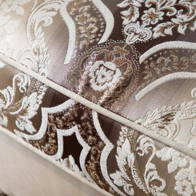 Dulupen Tufted Upholstered Wingback Chair