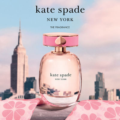 Kate Spade New York Eau De Parfum And Shoulder Bag Set, Color
