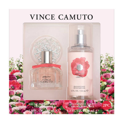 Vince Camuto Amore Eau De Parfum 1 Oz 2-Pc Gift Set ($65 Value)