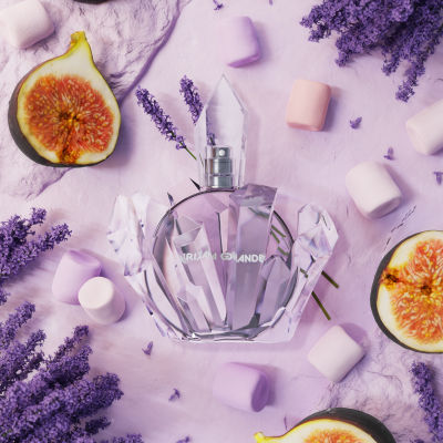 Ariana Grande Deluxe Mini Eau De Parfum 5Pc Coffret Set, Color Ag