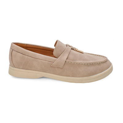 Yoki Womens Carol-10 Loafers