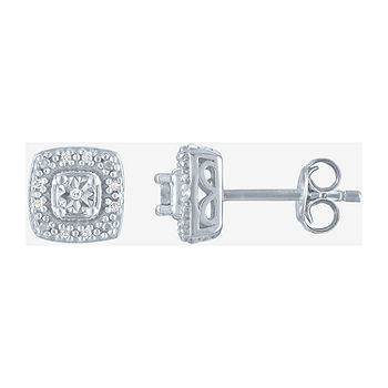 Yes, Please! Natural White Diamond Sterling Silver Cushion 2 Yes, Please! Natural White Diamond Sterling Silver Cushion 2