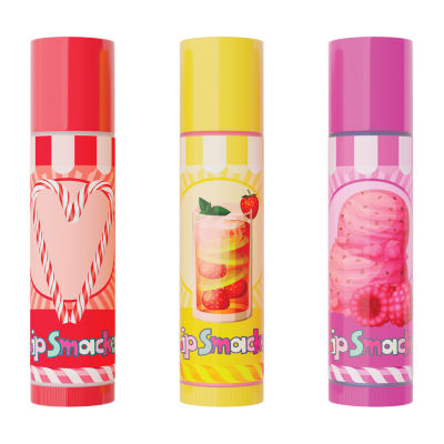 Lip Smacker Holiday Candy Trio Lip Balm