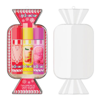 Lip Smacker Holiday Candy Trio Lip Balm