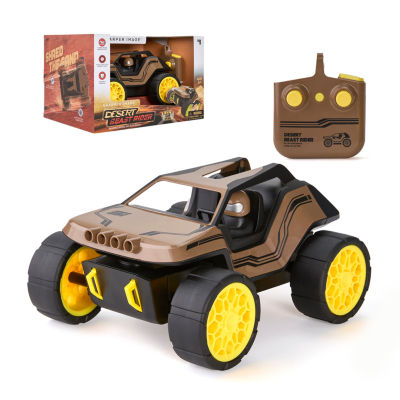Sharper Image Desert Beast Rider Rc 2-pc. Car, Color: Brown - JCPenney