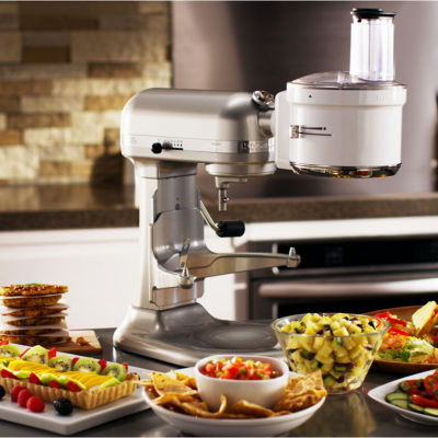 KitchenAid Stand Mixer Attachment Food Processor