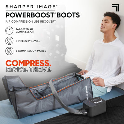 Sharper Image® 26in. Powerboost® Boots