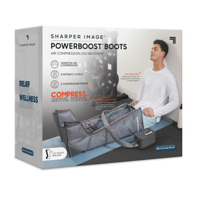Sharper Image® 26in. Powerboost® Boots