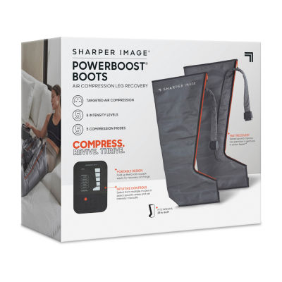 Sharper Image® 26in. Powerboost® Boots